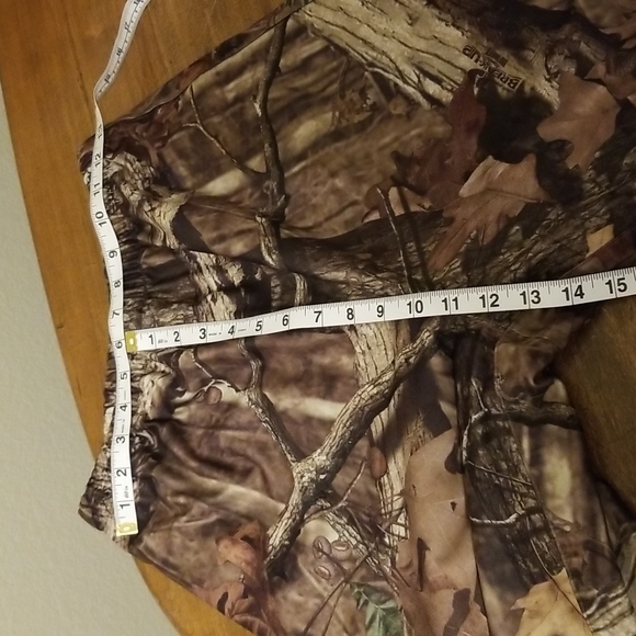REDHEAD CAMO PULL ON STORM TEX PANTS SMALL - Picture 11 of 11